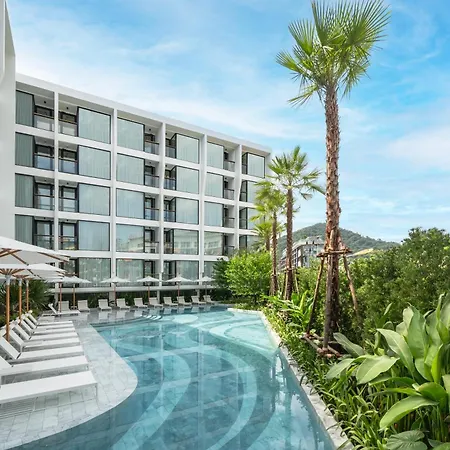 فندق Tribe Phuket Patong